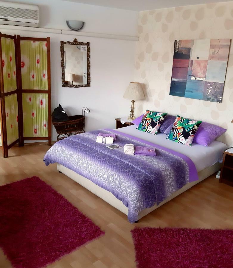Hostel Pansion Lion Szarajevó Kültér fotó
