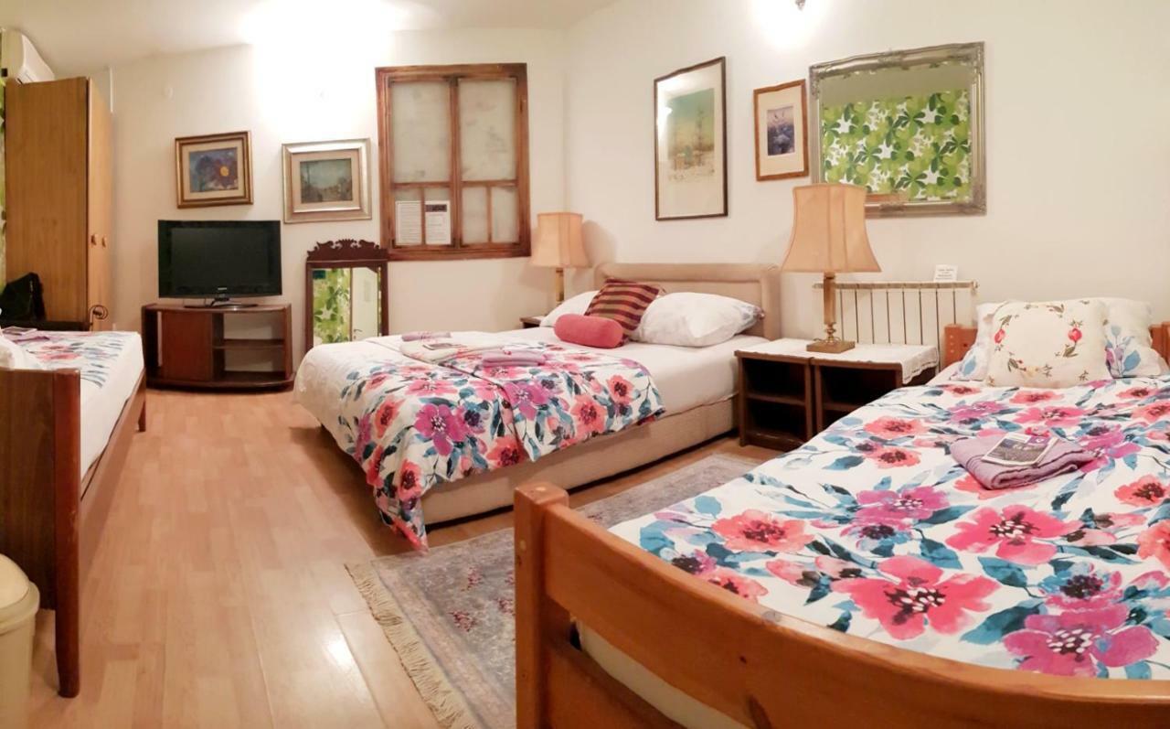 Hostel Pansion Lion Szarajevó Kültér fotó