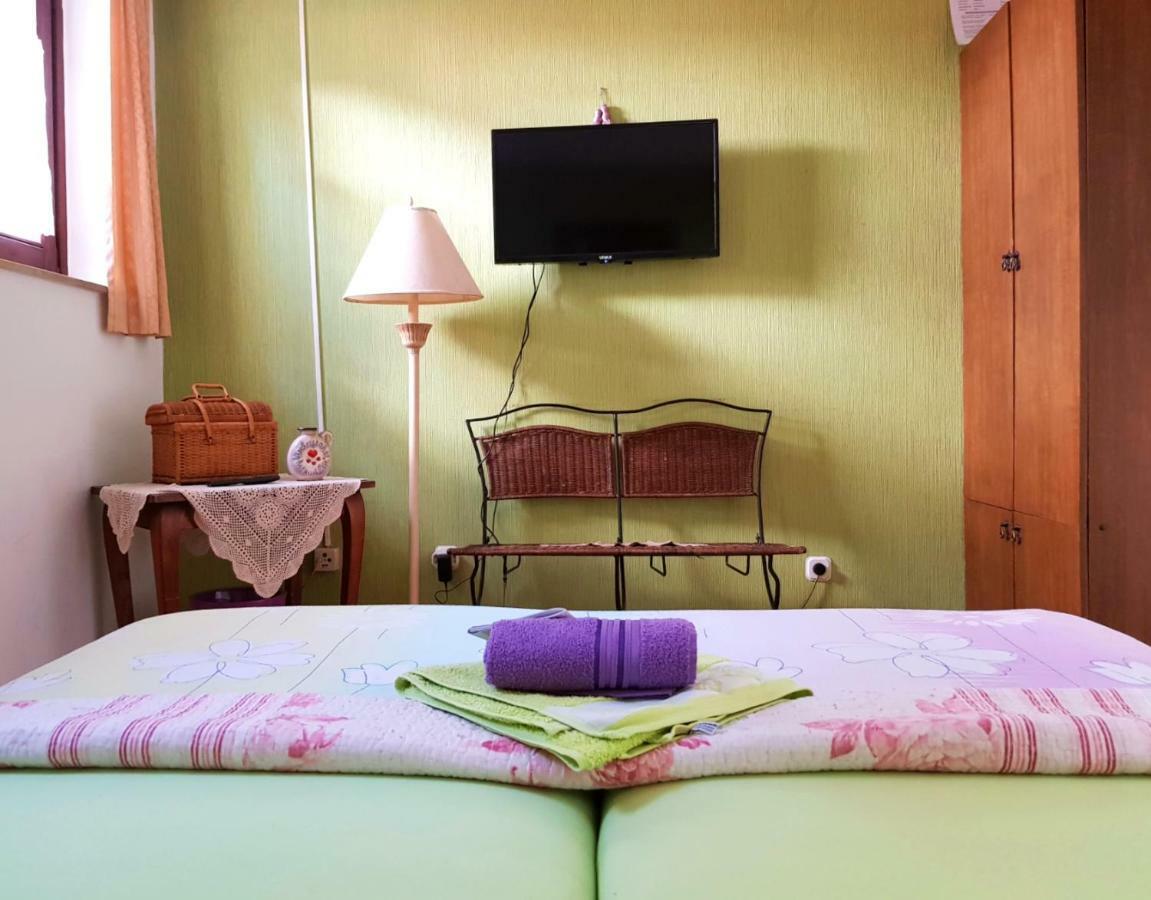 Hostel Pansion Lion Szarajevó Kültér fotó