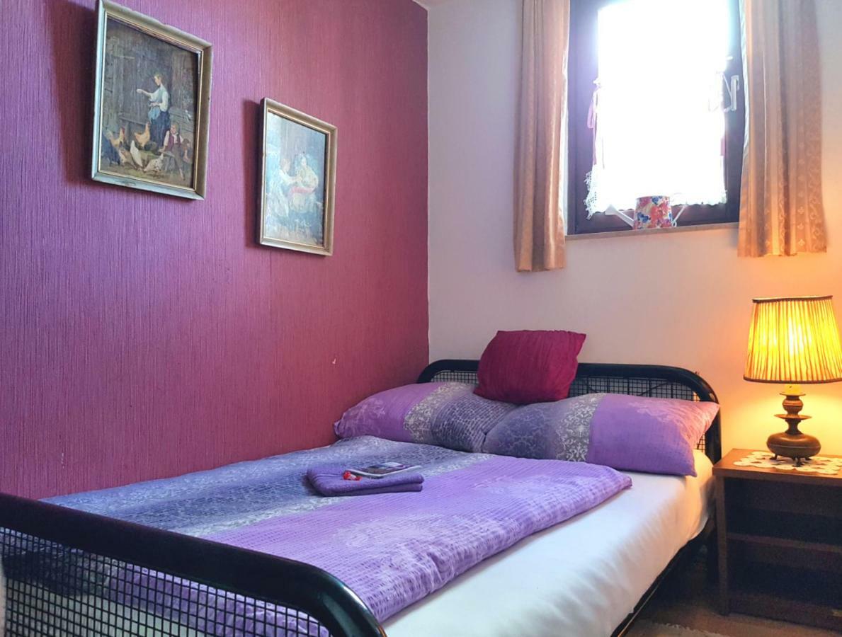 Hostel Pansion Lion Szarajevó Kültér fotó