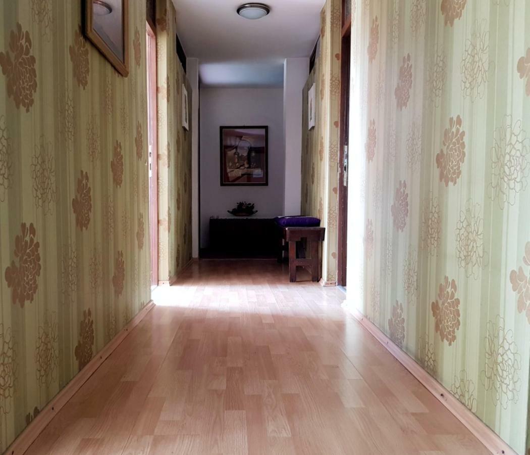 Hostel Pansion Lion Szarajevó Kültér fotó